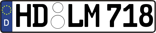 HD-LM718