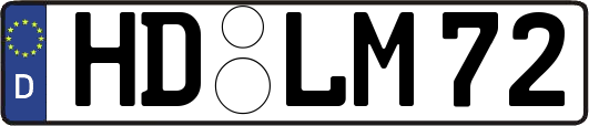 HD-LM72