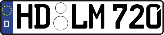 HD-LM720