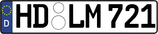 HD-LM721