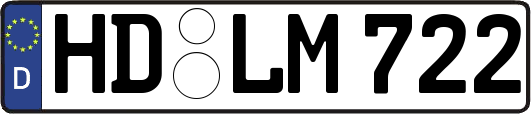 HD-LM722
