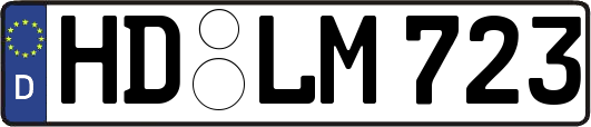 HD-LM723