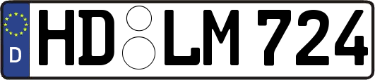HD-LM724