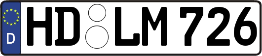 HD-LM726