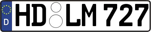HD-LM727