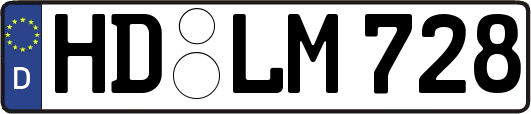 HD-LM728