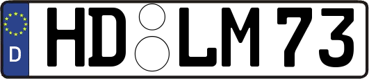 HD-LM73