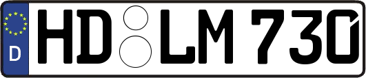 HD-LM730