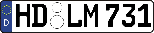 HD-LM731