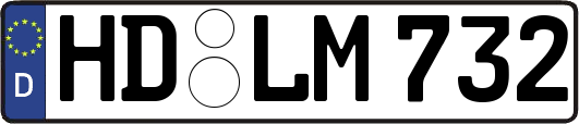 HD-LM732