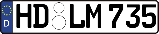 HD-LM735