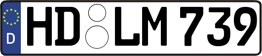 HD-LM739
