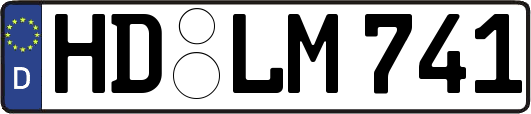 HD-LM741