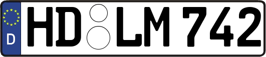 HD-LM742