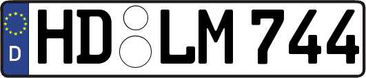 HD-LM744
