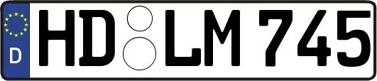 HD-LM745