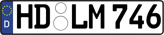 HD-LM746