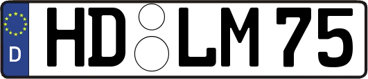HD-LM75
