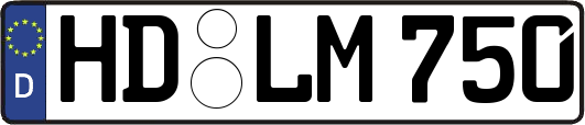 HD-LM750