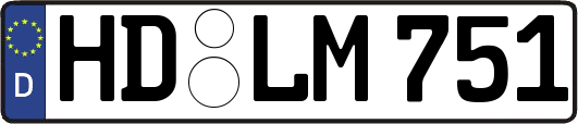 HD-LM751