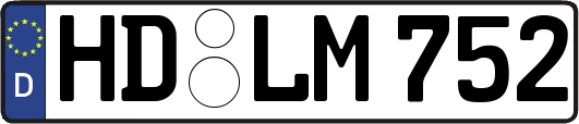 HD-LM752