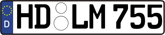 HD-LM755
