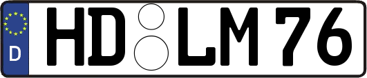 HD-LM76