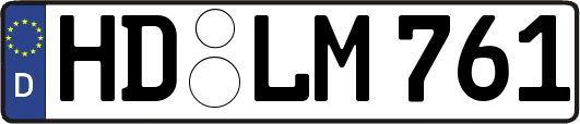 HD-LM761