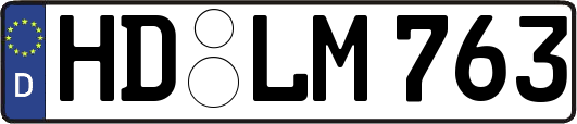 HD-LM763