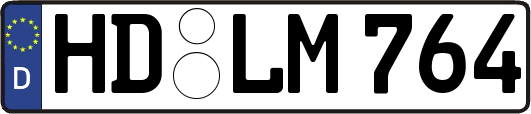 HD-LM764