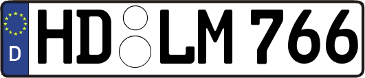 HD-LM766