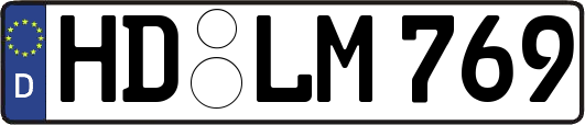 HD-LM769