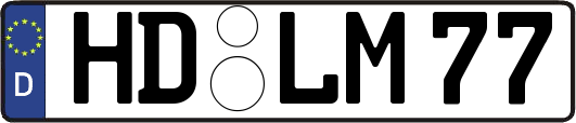 HD-LM77