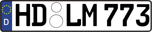 HD-LM773