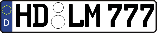 HD-LM777