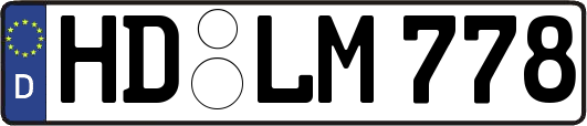 HD-LM778