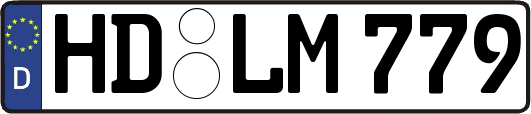 HD-LM779