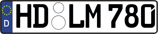 HD-LM780
