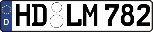 HD-LM782