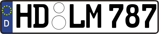 HD-LM787