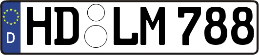 HD-LM788