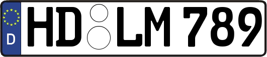 HD-LM789
