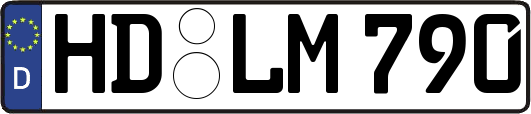 HD-LM790