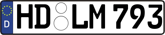 HD-LM793
