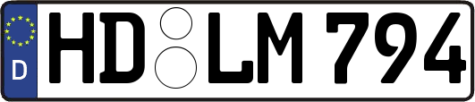 HD-LM794