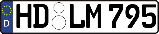 HD-LM795