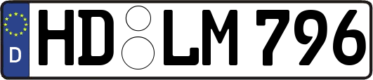 HD-LM796