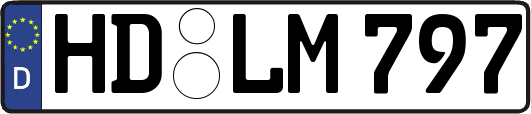 HD-LM797