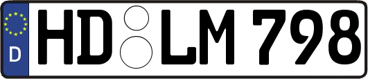 HD-LM798