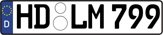 HD-LM799